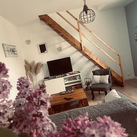 Ferme Des P'Tits Loups Villa Soindres Eksteriør billede