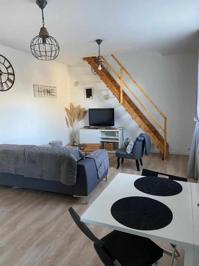 Ferme Des P'Tits Loups Villa Soindres Eksteriør billede