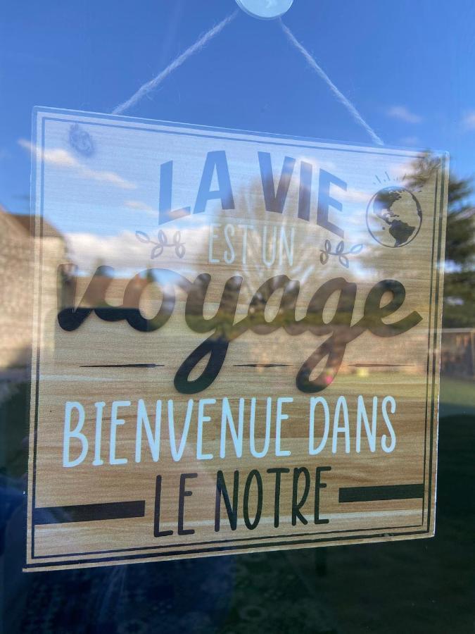 Ferme Des P'Tits Loups Villa Soindres Eksteriør billede