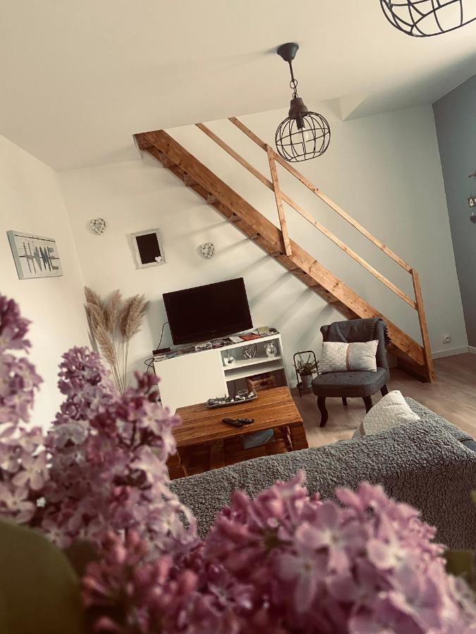 Ferme Des P'Tits Loups Villa Soindres Eksteriør billede